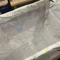 BREVI - lettino da campeggio