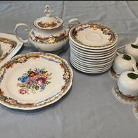 servizio da the limoges