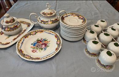 servizio da the limoges