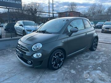 Fiat 500 1.2 S