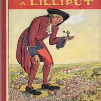 Gulliver a Lilliput, 1931, in francese
