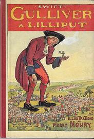 Gulliver a Lilliput, 1931, in francese