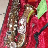 SAX CONTRALTO MODELLO ORSI