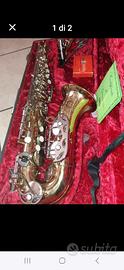 SAX CONTRALTO MODELLO ORSI