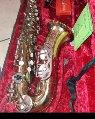 SAX CONTRALTO MODELLO ORSI