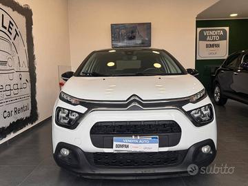 Citroen C3 1.2 puretech Shine s&s 110cv eat6 my20