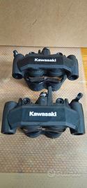 Z 900 RS  coppia pinze freno anteriore Kawasaki