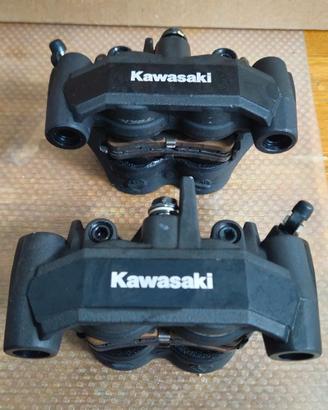 Z 900 RS  coppia pinze freno anteriore Kawasaki