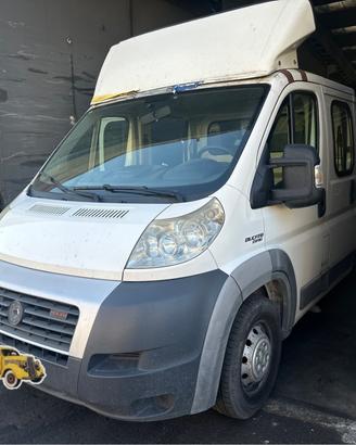 Ricambi Fiat Ducato III Serie dal 2006 al 2014