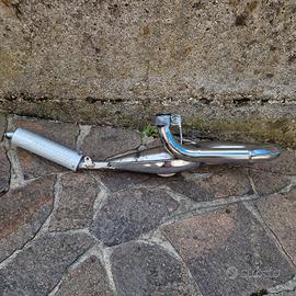 Marmitta Simonini Vespa Px