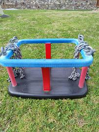 Seggiolino altalena per bambini