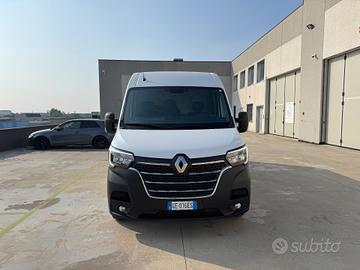Renault Master T35 2.3 dCi Cabinato 3 Posti