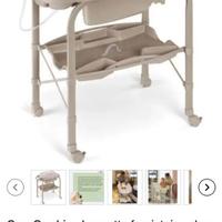 Fasciatoio rovinato solo materassino