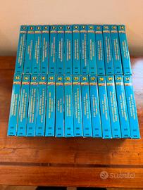 Dragon Ball GT VHS DeAgostini LOTTO 29/31