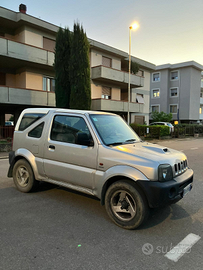 Suzuki jimny 2005