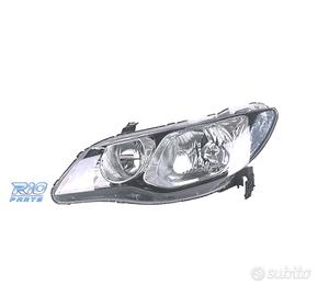 FARO SINISTRO HONDA CIVIC SEDAN 4P 06-12