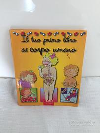 Il tuo primo libro del corpo umano