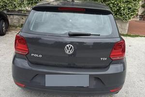 Volkswagen Polo TDI 2015 1.4