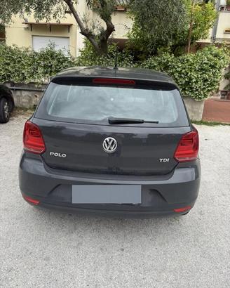 Volkswagen Polo TDI 2015 1.4