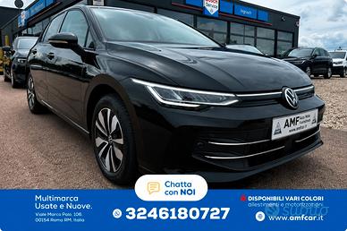 Volkswagen Golf VIII 1.5TSI 150 kW Goal Edition DS