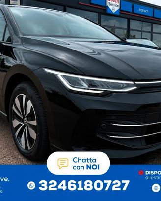Volkswagen Golf VIII 1.5TSI 150 kW Goal Edition DS