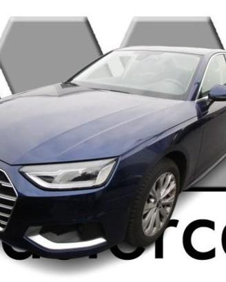 AUDI A4 Berlina 40 2.0 tdi QUATTRO mhev Bus Adv