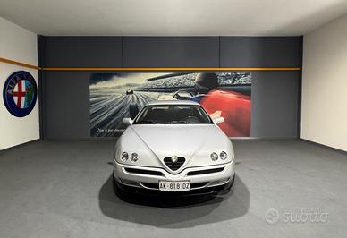 Alfa Romeo GTV 2.0i V6 turbo cat