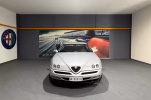 Alfa Romeo GTV 2.0i V6 turbo cat