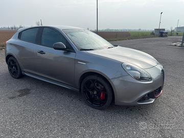 Alfa romel Giulietta 1.4 GPL - B-Tech 2019