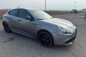 Alfa romel Giulietta 1.4 GPL - B-Tech 2019