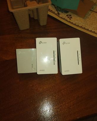 powerline av600 Wi-Fi 