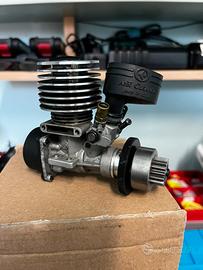 Motore Thunder Tiger Pro 15 2.5 cc