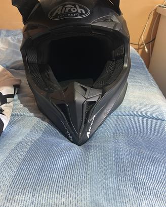 Abbigliamento cross enduro