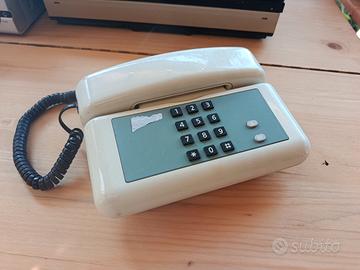 Telefono Fisso Vintage SIP Pulsar Tastiera