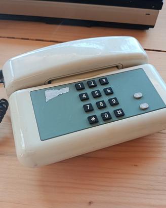 Telefono Fisso Vintage SIP Pulsar Tastiera