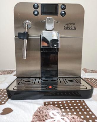 Macchina caffè 