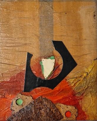 CRIPPA ROBERTO "Senza titolo"