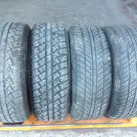 4 gomme 255 70 15 estive