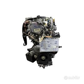 MOTORE COMPLETO TOYOTA Yaris Serie 1NDTV 1ND-TV Di
