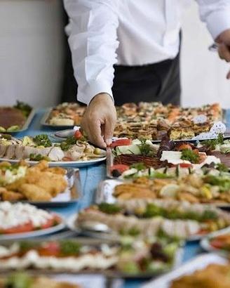 Cuoco solo turno pranzo