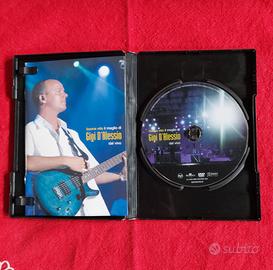 DVD Gigi D'Alessio "Buona Vita"
