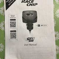 Centralina aggiuntiva golf 8 gti Gts Racechip