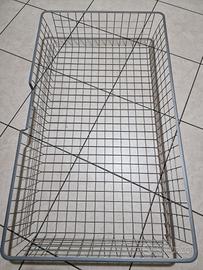 cestelli in rete per armadio Ikea pax 100x58