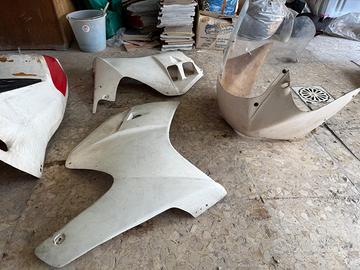 carene Honda VFR 750