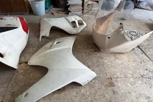 carene Honda VFR 750