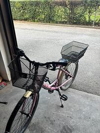 Bicicletta City Junior