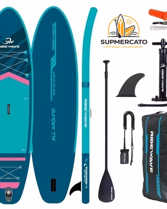 SUP Vari modelli 10.6' 11' 11.6' * NUOVO Garanzia