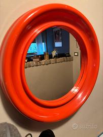 Specchio vintage originale anni 70