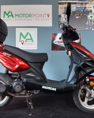 Motom Gipsy 50