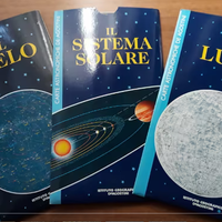 Astrolabio e carte astronomiche DeAgostini